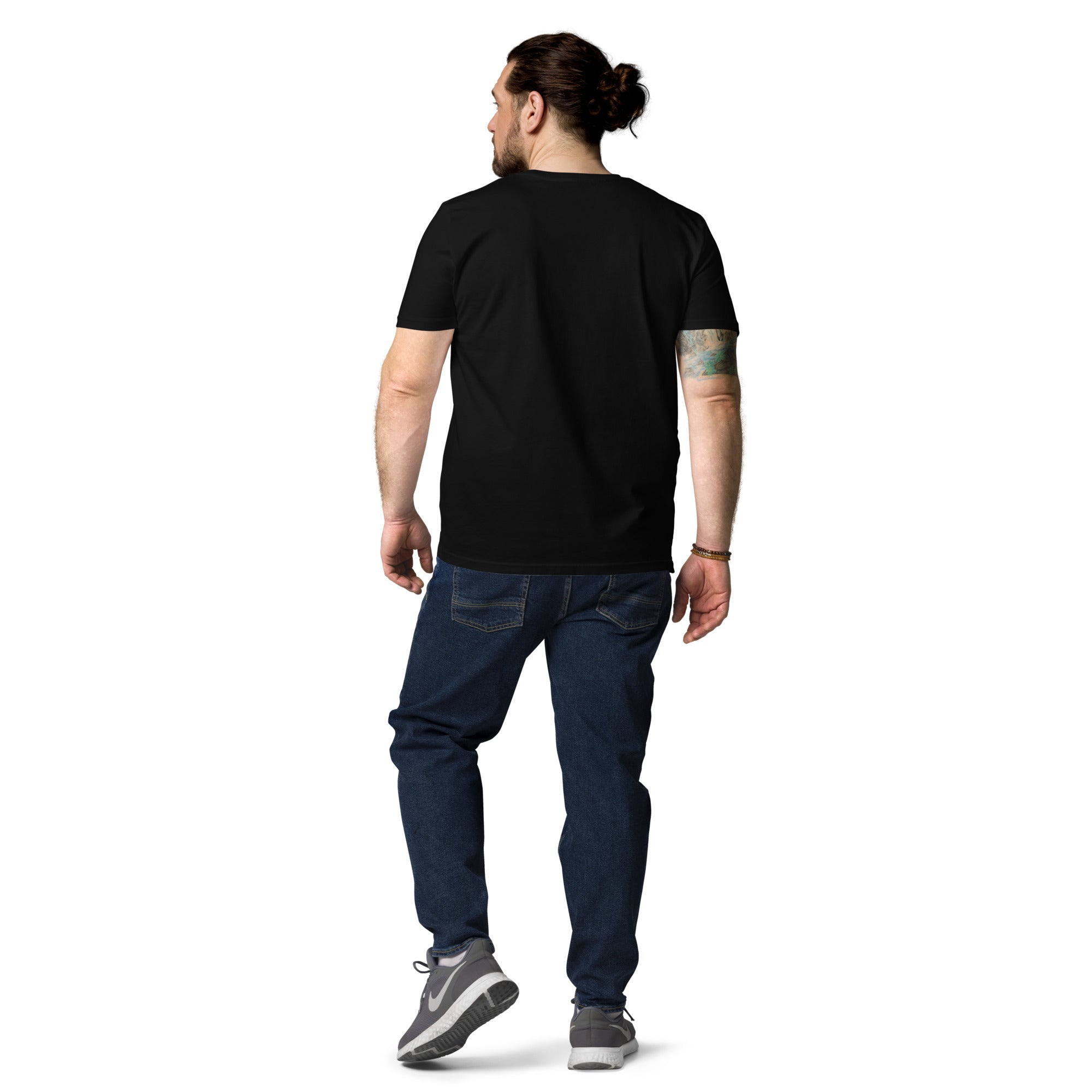 Pfälzer Schwertlöwen - Öko-T-Shirt für Herren - Stick